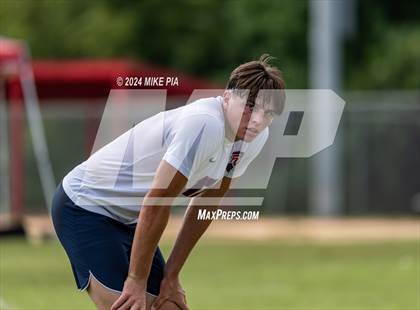 Thumbnail 3 in Freedom Christian Academy vs. Mintz Christian Academy photogallery.