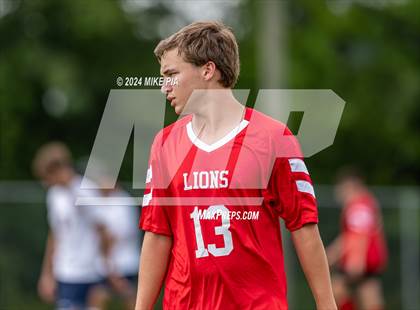 Thumbnail 1 in Freedom Christian Academy vs. Mintz Christian Academy photogallery.