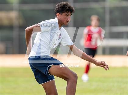 Thumbnail 2 in Freedom Christian Academy vs. Mintz Christian Academy photogallery.