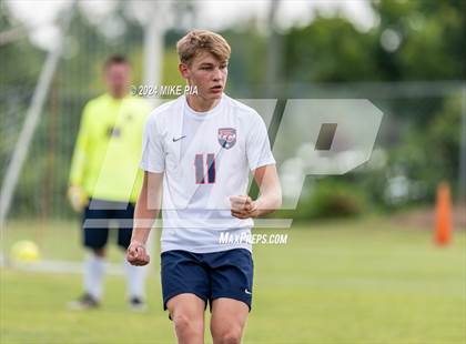 Thumbnail 2 in Freedom Christian Academy vs. Mintz Christian Academy photogallery.