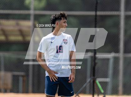 Thumbnail 1 in Freedom Christian Academy vs. Mintz Christian Academy photogallery.