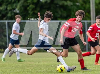 Thumbnail 1 in Freedom Christian Academy vs. Mintz Christian Academy photogallery.