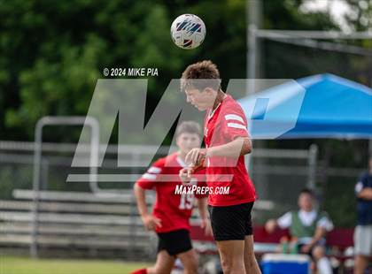 Thumbnail 1 in Freedom Christian Academy vs. Mintz Christian Academy photogallery.