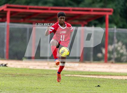 Thumbnail 3 in Freedom Christian Academy vs. Mintz Christian Academy photogallery.