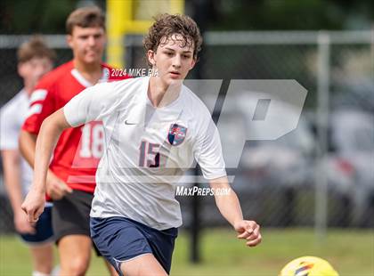 Thumbnail 1 in Freedom Christian Academy vs. Mintz Christian Academy photogallery.