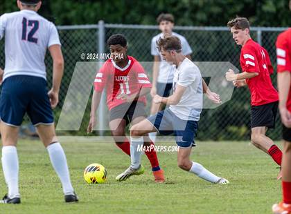 Thumbnail 2 in Freedom Christian Academy vs. Mintz Christian Academy photogallery.