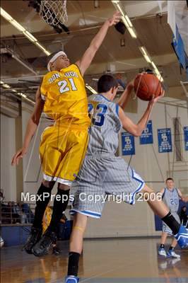 Thumbnail 2 in Don Lugo vs Villa Park (San Dimas Diamond Bar Pro Classic) photogallery.
