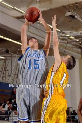 Thumbnail 1 in Don Lugo vs Villa Park (San Dimas Diamond Bar Pro Classic) photogallery.