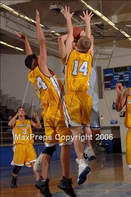 Thumbnail 3 in Don Lugo vs Villa Park (San Dimas Diamond Bar Pro Classic) photogallery.