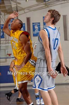 Thumbnail 2 in Don Lugo vs Villa Park (San Dimas Diamond Bar Pro Classic) photogallery.