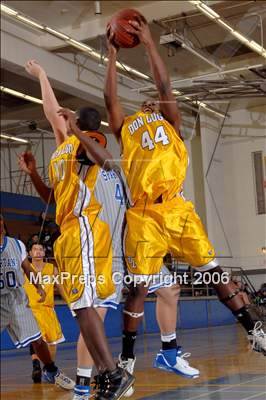 Thumbnail 2 in Don Lugo vs Villa Park (San Dimas Diamond Bar Pro Classic) photogallery.