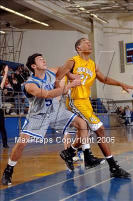 Thumbnail 3 in Don Lugo vs Villa Park (San Dimas Diamond Bar Pro Classic) photogallery.
