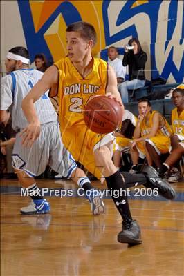 Thumbnail 1 in Don Lugo vs Villa Park (San Dimas Diamond Bar Pro Classic) photogallery.