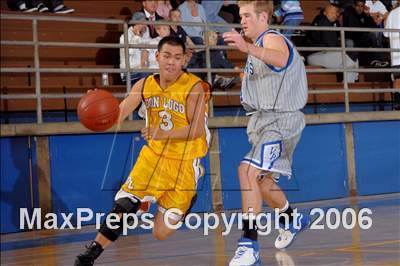 Thumbnail 2 in Don Lugo vs Villa Park (San Dimas Diamond Bar Pro Classic) photogallery.