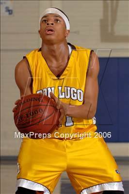 Thumbnail 1 in Don Lugo vs Villa Park (San Dimas Diamond Bar Pro Classic) photogallery.