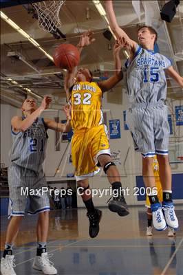 Thumbnail 3 in Don Lugo vs Villa Park (San Dimas Diamond Bar Pro Classic) photogallery.