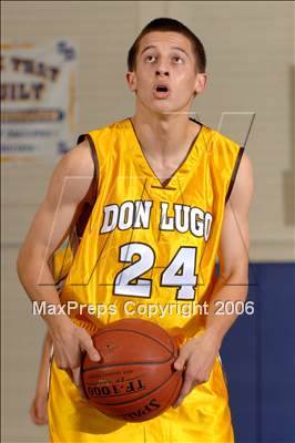 Thumbnail 3 in Don Lugo vs Villa Park (San Dimas Diamond Bar Pro Classic) photogallery.