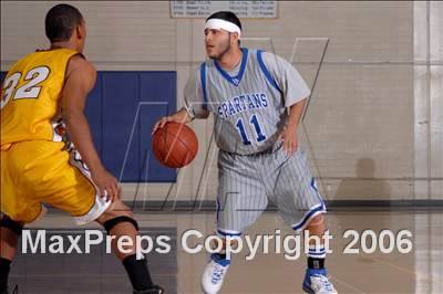 Thumbnail 3 in Don Lugo vs Villa Park (San Dimas Diamond Bar Pro Classic) photogallery.