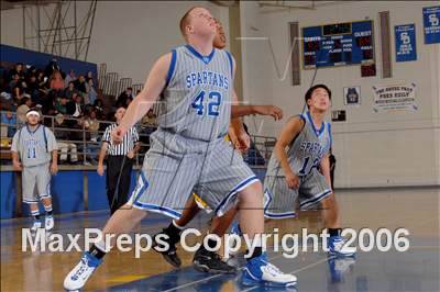 Thumbnail 1 in Don Lugo vs Villa Park (San Dimas Diamond Bar Pro Classic) photogallery.
