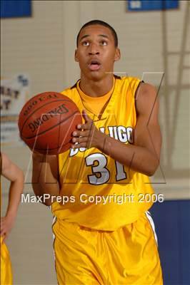 Thumbnail 1 in Don Lugo vs Villa Park (San Dimas Diamond Bar Pro Classic) photogallery.