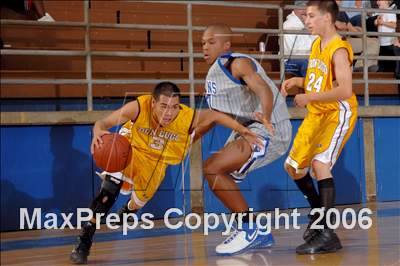 Thumbnail 2 in Don Lugo vs Villa Park (San Dimas Diamond Bar Pro Classic) photogallery.