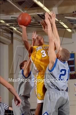 Thumbnail 3 in Don Lugo vs Villa Park (San Dimas Diamond Bar Pro Classic) photogallery.