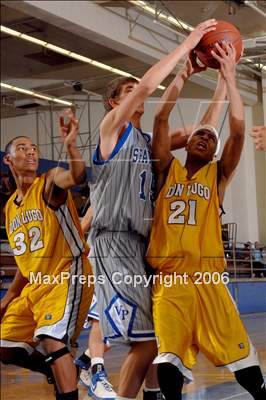 Thumbnail 1 in Don Lugo vs Villa Park (San Dimas Diamond Bar Pro Classic) photogallery.