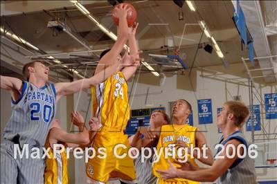 Thumbnail 1 in Don Lugo vs Villa Park (San Dimas Diamond Bar Pro Classic) photogallery.