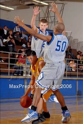 Thumbnail 1 in Don Lugo vs Villa Park (San Dimas Diamond Bar Pro Classic) photogallery.