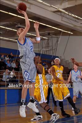 Thumbnail 2 in Don Lugo vs Villa Park (San Dimas Diamond Bar Pro Classic) photogallery.
