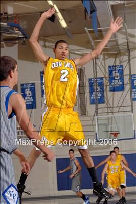 Thumbnail 2 in Don Lugo vs Villa Park (San Dimas Diamond Bar Pro Classic) photogallery.