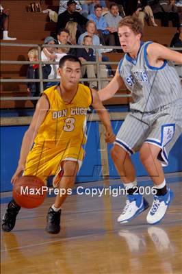 Thumbnail 1 in Don Lugo vs Villa Park (San Dimas Diamond Bar Pro Classic) photogallery.
