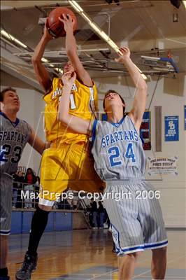 Thumbnail 2 in Don Lugo vs Villa Park (San Dimas Diamond Bar Pro Classic) photogallery.