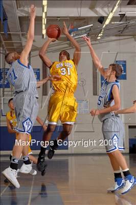 Thumbnail 2 in Don Lugo vs Villa Park (San Dimas Diamond Bar Pro Classic) photogallery.