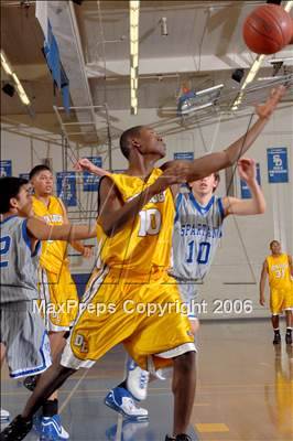 Thumbnail 1 in Don Lugo vs Villa Park (San Dimas Diamond Bar Pro Classic) photogallery.