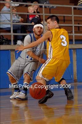 Thumbnail 1 in Don Lugo vs Villa Park (San Dimas Diamond Bar Pro Classic) photogallery.
