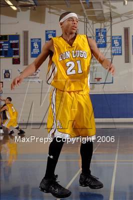 Thumbnail 3 in Don Lugo vs Villa Park (San Dimas Diamond Bar Pro Classic) photogallery.