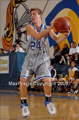 Thumbnail 2 in Don Lugo vs Villa Park (San Dimas Diamond Bar Pro Classic) photogallery.