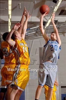 Thumbnail 3 in Don Lugo vs Villa Park (San Dimas Diamond Bar Pro Classic) photogallery.