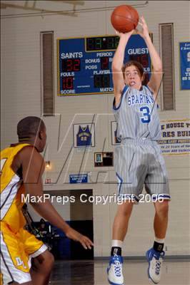 Thumbnail 3 in Don Lugo vs Villa Park (San Dimas Diamond Bar Pro Classic) photogallery.