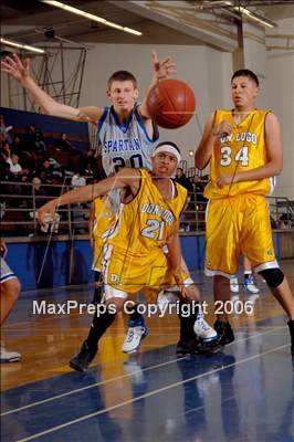 Thumbnail 3 in Don Lugo vs Villa Park (San Dimas Diamond Bar Pro Classic) photogallery.