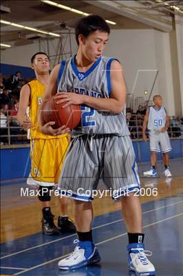Thumbnail 3 in Don Lugo vs Villa Park (San Dimas Diamond Bar Pro Classic) photogallery.