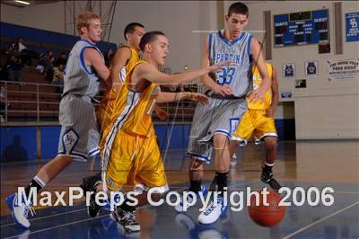 Thumbnail 3 in Don Lugo vs Villa Park (San Dimas Diamond Bar Pro Classic) photogallery.