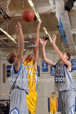 Thumbnail 2 in Don Lugo vs Villa Park (San Dimas Diamond Bar Pro Classic) photogallery.