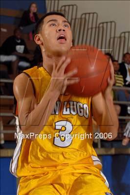 Thumbnail 3 in Don Lugo vs Villa Park (San Dimas Diamond Bar Pro Classic) photogallery.