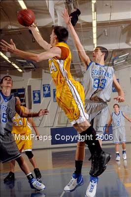 Thumbnail 3 in Don Lugo vs Villa Park (San Dimas Diamond Bar Pro Classic) photogallery.