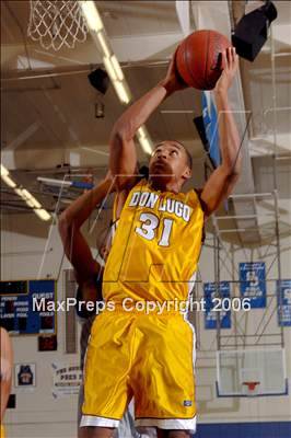 Thumbnail 1 in Don Lugo vs Villa Park (San Dimas Diamond Bar Pro Classic) photogallery.