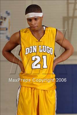 Thumbnail 2 in Don Lugo vs Villa Park (San Dimas Diamond Bar Pro Classic) photogallery.