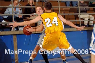 Thumbnail 3 in Don Lugo vs Villa Park (San Dimas Diamond Bar Pro Classic) photogallery.