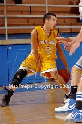 Thumbnail 2 in Don Lugo vs Villa Park (San Dimas Diamond Bar Pro Classic) photogallery.